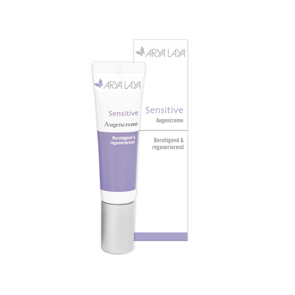 Arya Laya Sensitive Augencreme 15 ml