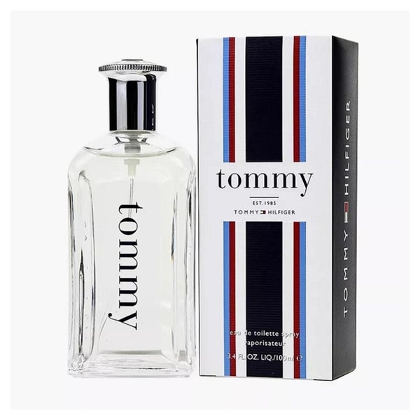 Tommy Hilfiger Tommy Edt Spray 100ml 0,1 l