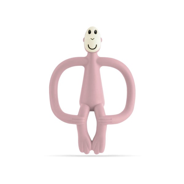 Matchstick Monkey Beiίring / Zahnungshilfe / Beiίspielzeug fόr wundes Zahnfleisch Affe Original