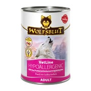 Wolfsblut VetLine Hypoallergenic - Pferd 2,37 kg