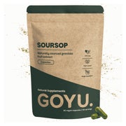 GOYU® Soursop (Guanabana) Extract 500 mg 60 St