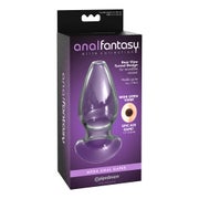 Anal Fantasy -  Glas-Tunnel für Einlaufspiele