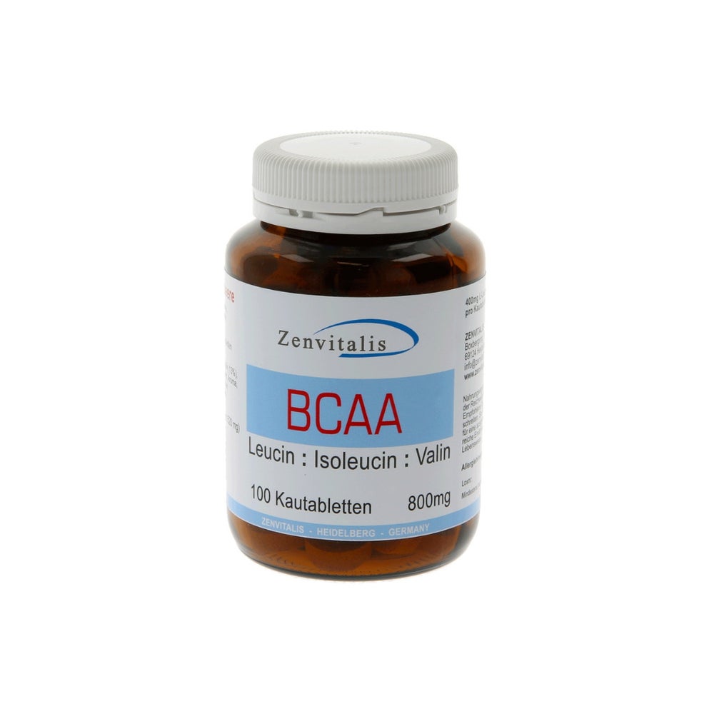 Zenvitalis BCAA 100 St