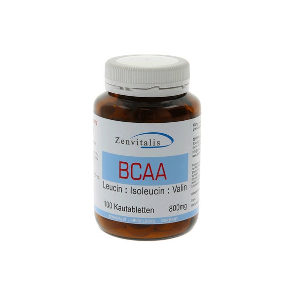 Zenvitalis BCAA 100 St