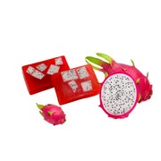 Nesbel Seife Drachenfrucht – tropisch & frisch | Glycerin & Ziegenmilch 100 g