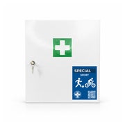 FAP - Erste-Hilfe-Schrank Sport DIN 13157 eintürig 1 St