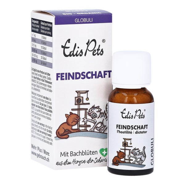 Edis Pets Cat Nr. 51 Feindschaft 20 g