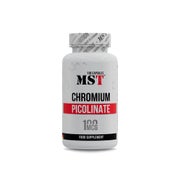 MST Nutrition® Chromium picolinate 100 Caps 100 St