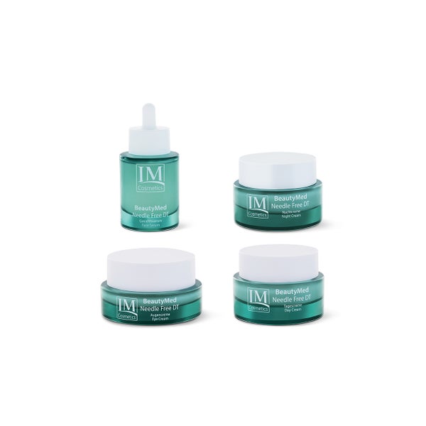 IM Cosmetics BeautyMed Needle Free DT Deluxe-Set 4-tlg. 1 Set