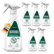 Schimmelentferner / Schimmelspray mit E-Book 6 x 500 ml 3000 ml