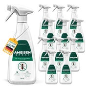 Silberkraft Anti Ameisen Spray 12 x 500 ml 6000 ml