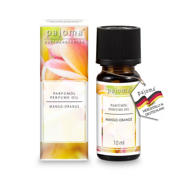 pajoma® Duftöl Mango-Orange 10 ml