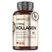 maxmedix Marine Kollagen Kapseln 120 St