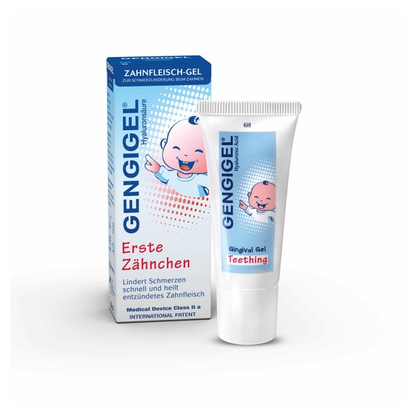 Gengigel Erste Zähnchen Zahngel 20 ml
