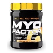 Scitec MyoFactor Pfirsich Eistee 285 g