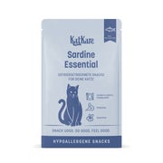 KatKare - Sardine Essential - Hypoallergene Snacks aus gefriergetrockneter Sardine 30 g