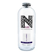«Classic» Nuru Ganzkörper-Massagegel auf Wasserbasis (1 l) 1000 ml