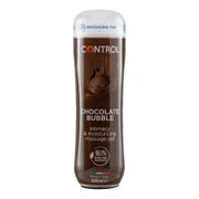 Control - Bubble Chocolate - Ultrasensorisches Massagegel 200 ml