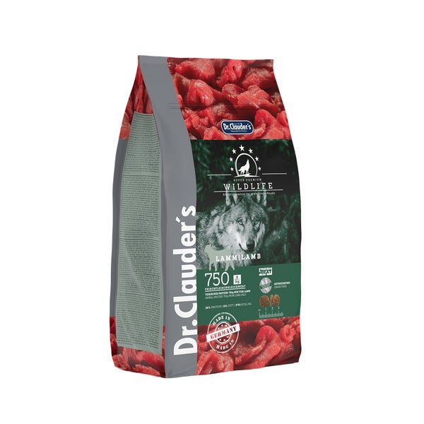 Dr.Clauder's Wildlife 2 kg