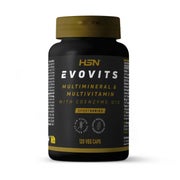 EVOVITS (MULTIVITAMIN) - 120 veg caps 120 St