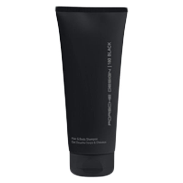 "180 Black"  Hair & Body Shampoo 1 St