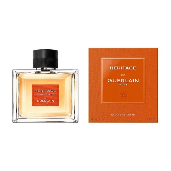 Guerlain Heritage Eau de Toilette 100ml 0,1 l
