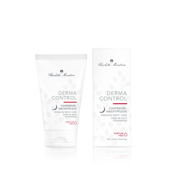 Charlotte Meentzen, Derma Control Couperose Nachtpflege 50 ml
