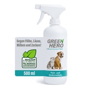 GreenHero Floh- und Zeckenschutz 250 ml