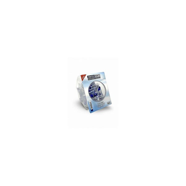 Swiss Navy Premium Wassergleitgel – 50er-Display | 50 ×