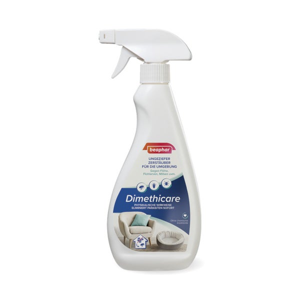 Beaphar Dimethicare Ungeziefer Zerstäuber - 500 ml 1 St