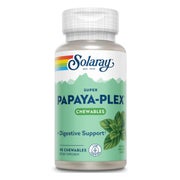 Papaya-plex Solaray Kautabletten 90 St