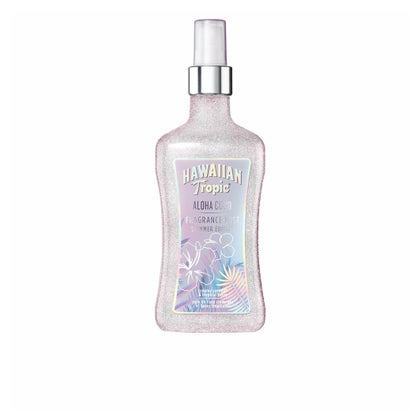 Hawaiian Tropic Aloha Coco Fragance Mist Shimmer Edition 250ml 0,25 l ...
