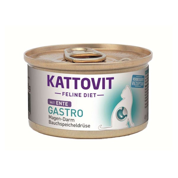 Kattovit - Feline Diet Dose Gastro 1,08 kg