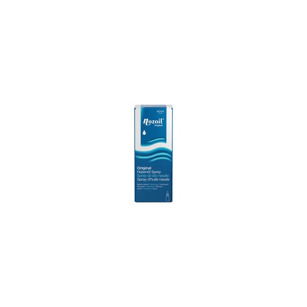 Nosa Nozoil Original Nasenöl 10 ml