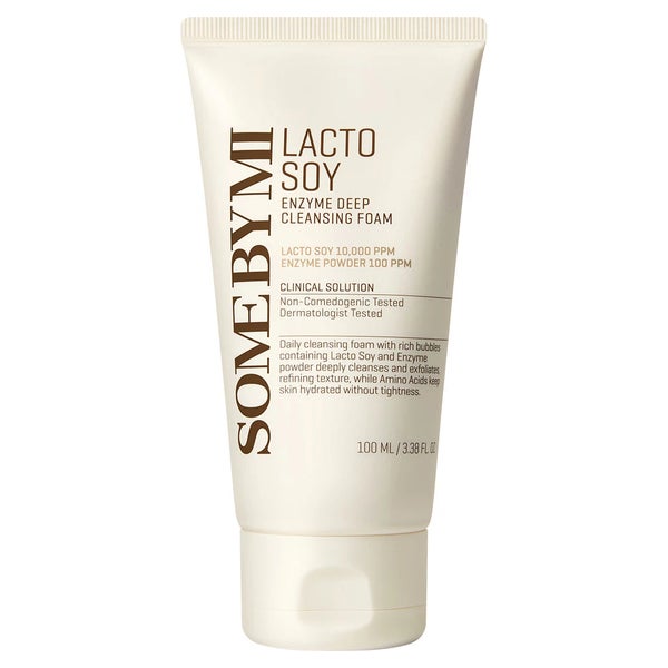 SOME BY MI Lactosoy Enzyme Deep Cleansing Foam 100 ml