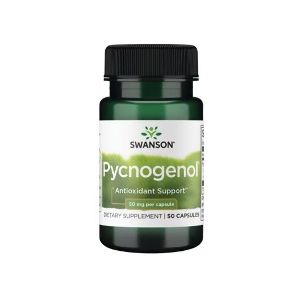 Pycnogenol 50 mg, Kapseln 50 St