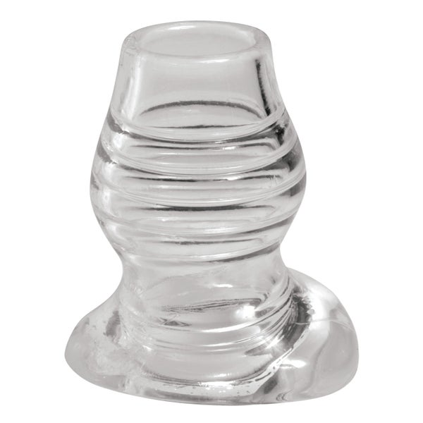 Master Series - Cock Dock Full Access Tunnel Butt Plug