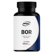 Bor Hochdosiert 4 mg - 450 Tabletten - Wehle 450 St