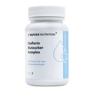 Bafoxx Nutrition Diaflorin Blutzucker Komplex