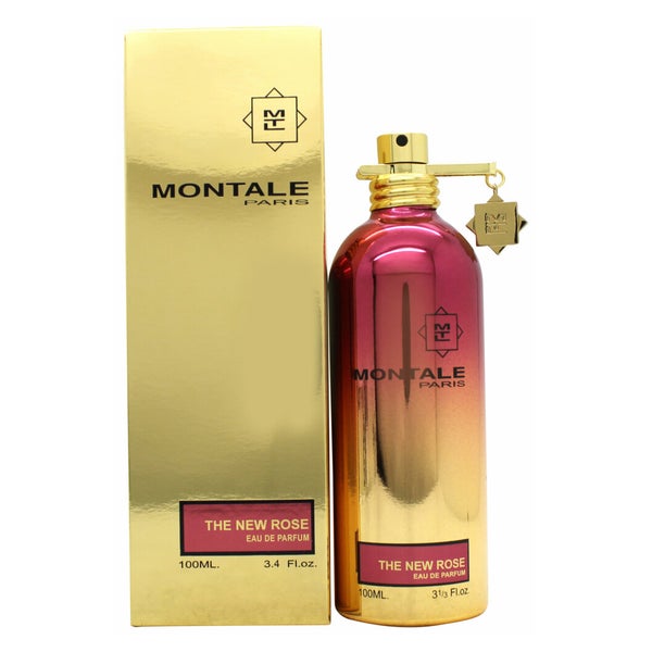 Montale The New Rose Eau de Parfum Spray 100ml 0,1 l