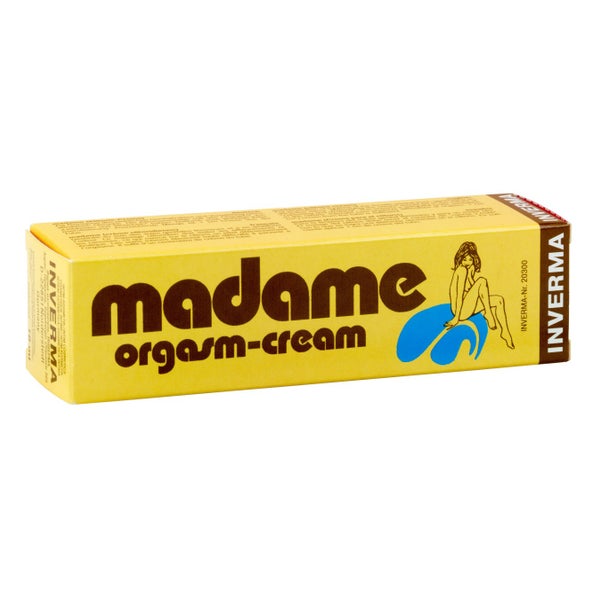 Inverma - Madame Orgasm-Creme