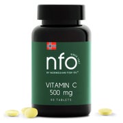 NFO Vitamin C with Quercetin 60 St