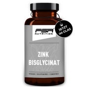 Produktabbildung: Zink Bisglycinat 25mg im Glas 365 St