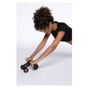 MASSAGE-ROLLER FASZIENROLLE 33X14CM 1 St