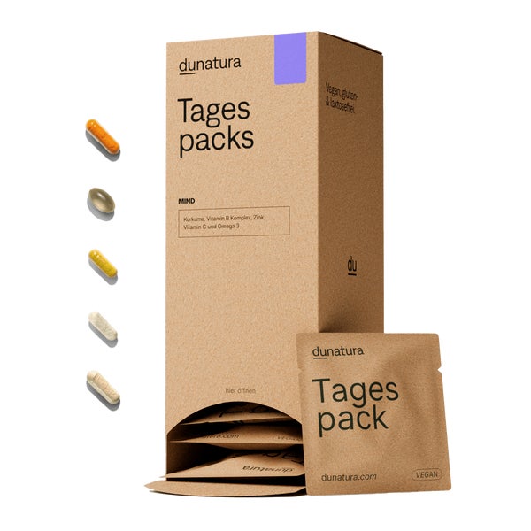 Tagespacks Mind 28 St