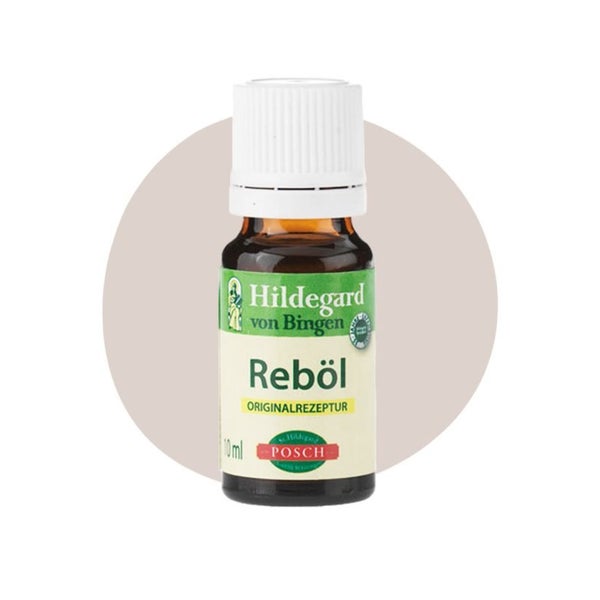 Hildegard Reböl 10 ml