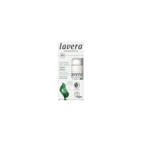 Lavera Barrier Balance Augenpflege De 15 ml