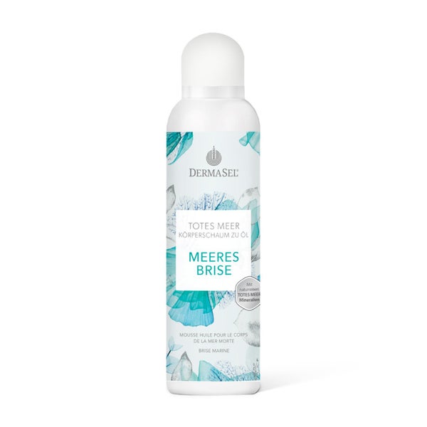 Dermasel Totes Meer Körperschaum zu Öl M 150 ml