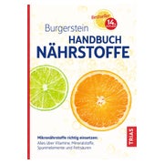 Burgerstein Handbuch Nährstoffe 1 St
