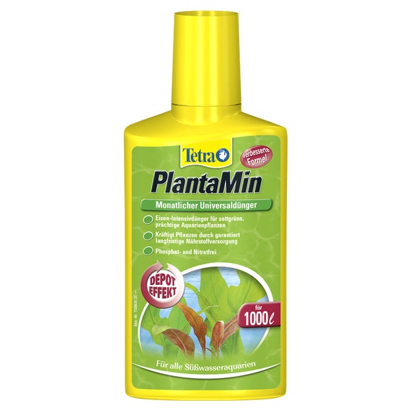 Tetra PlantaMin 0,25 l